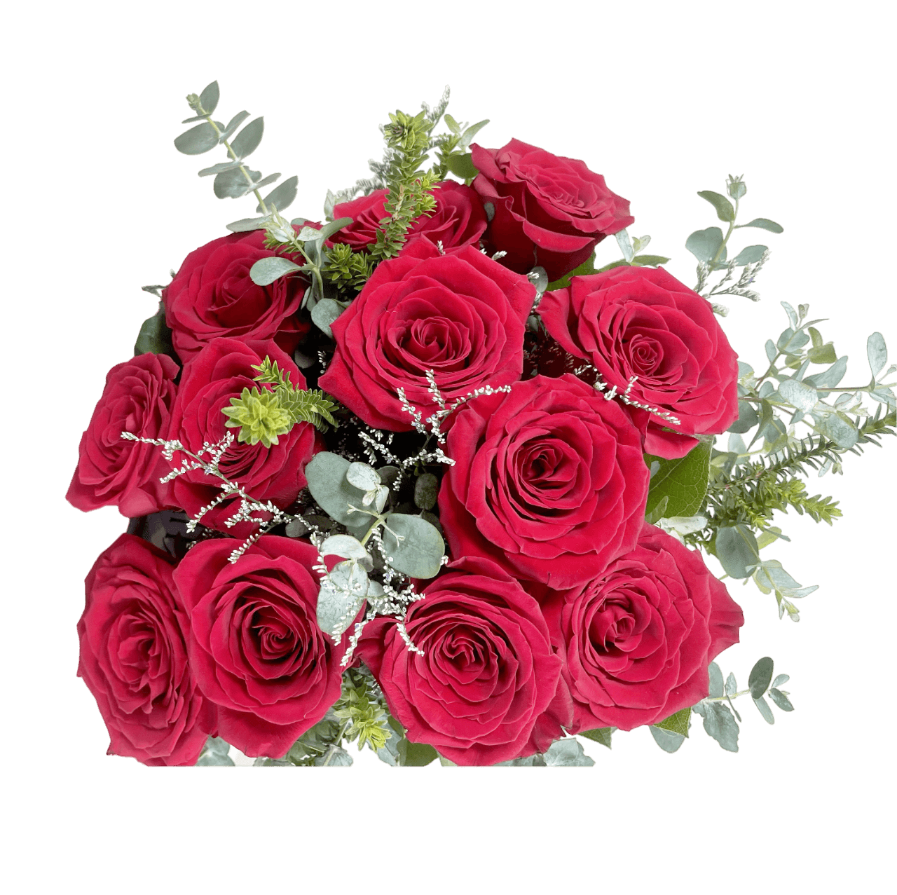 12 Bouquet of LOVE