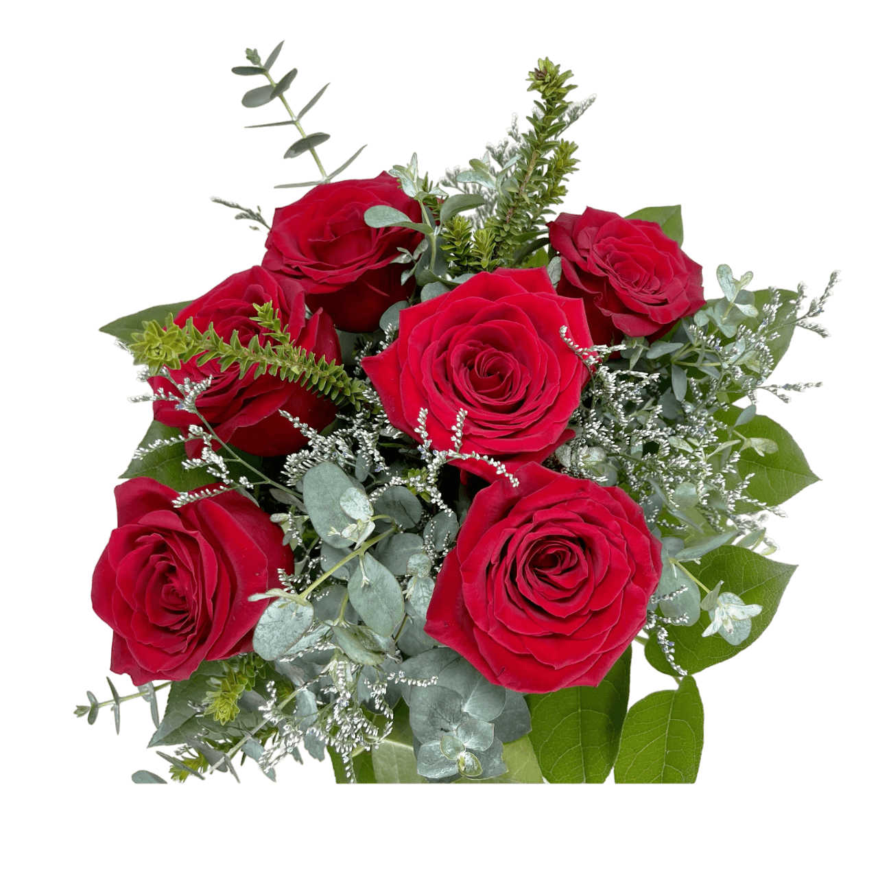 6 Bouquet of LOVE