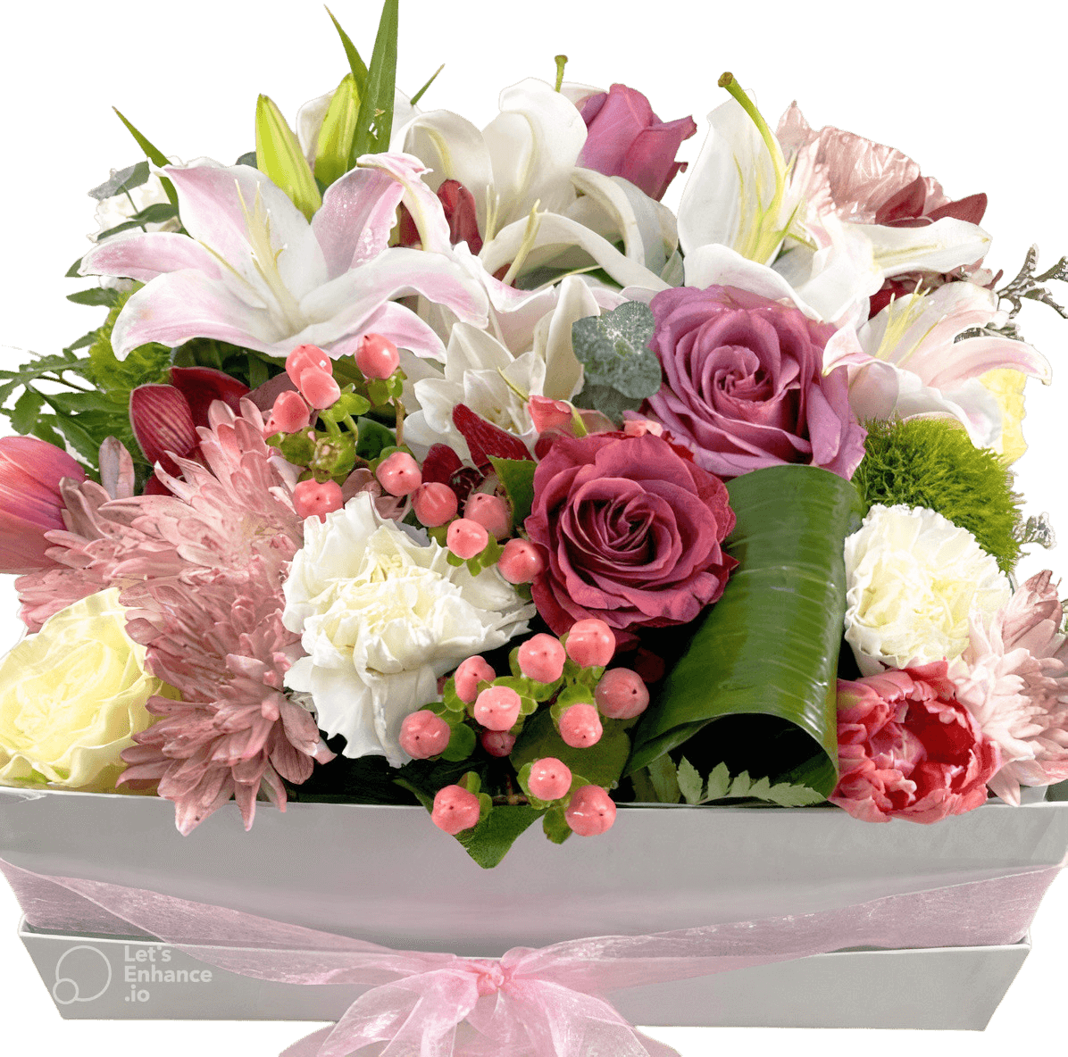 Signature Collection "Incredible Blooms''