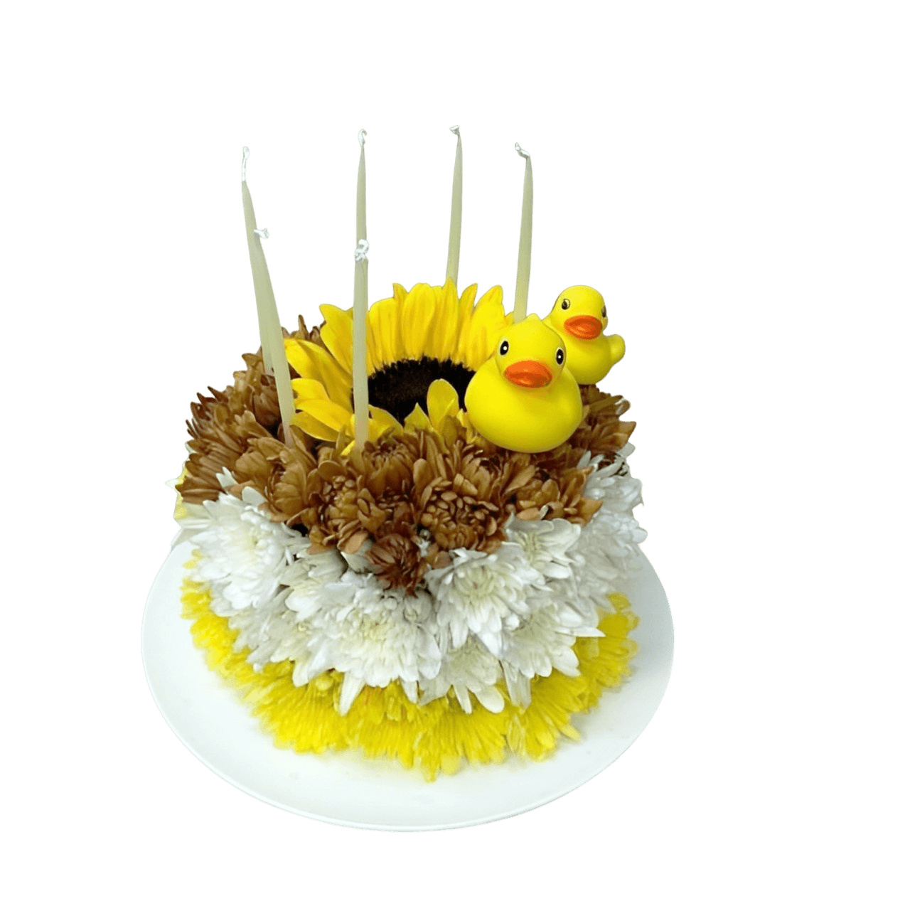 Baby Birthday Cake