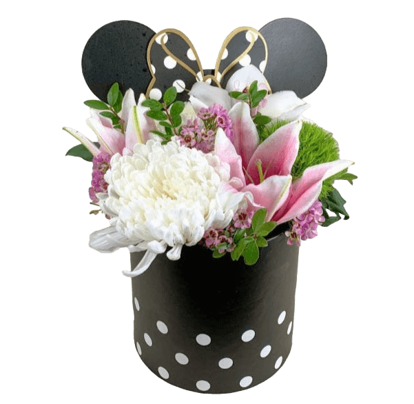 Signature Collection Inspirational Micky Mouse