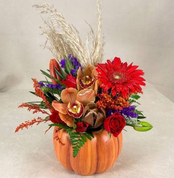 The Pumpkin