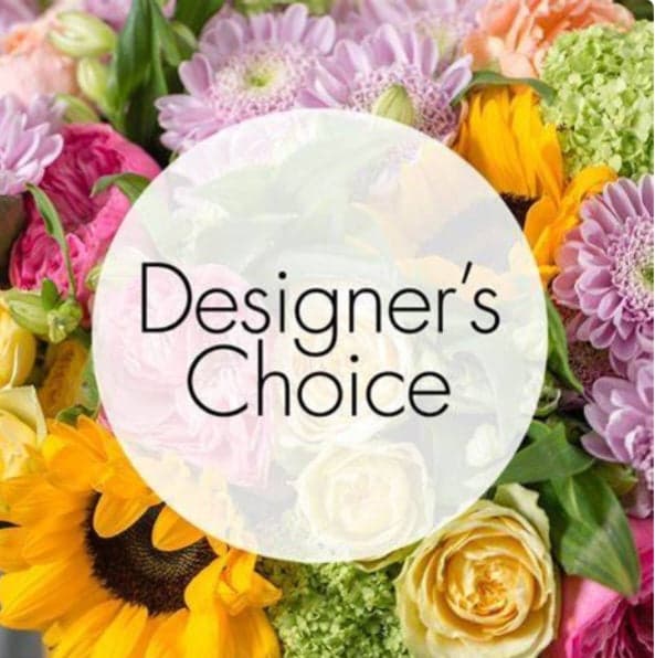 Designer's Choice Flower Arrangement