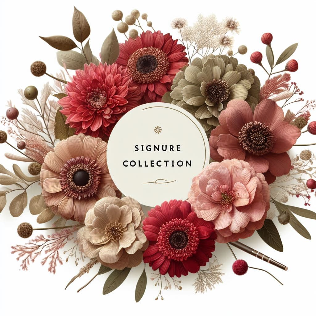 Signature Collection Flower Category Image