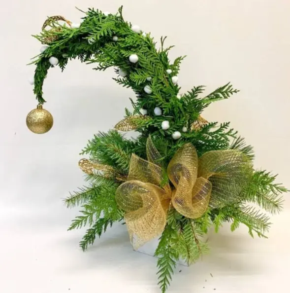 Grinch Tree Signature Collection Flower Category Image