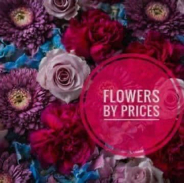 Flowers by Price Flower Category Image