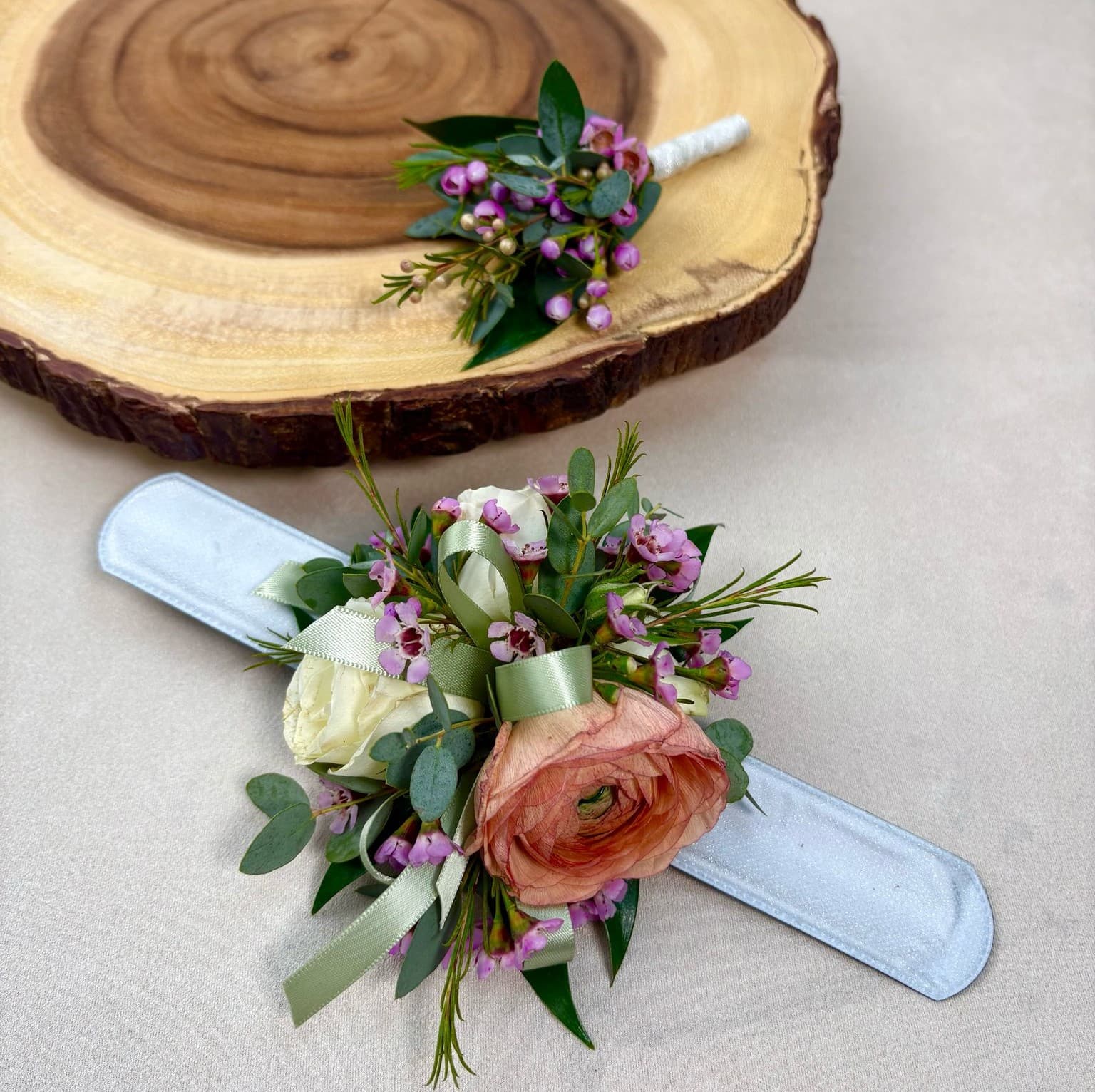 Wax flower love
