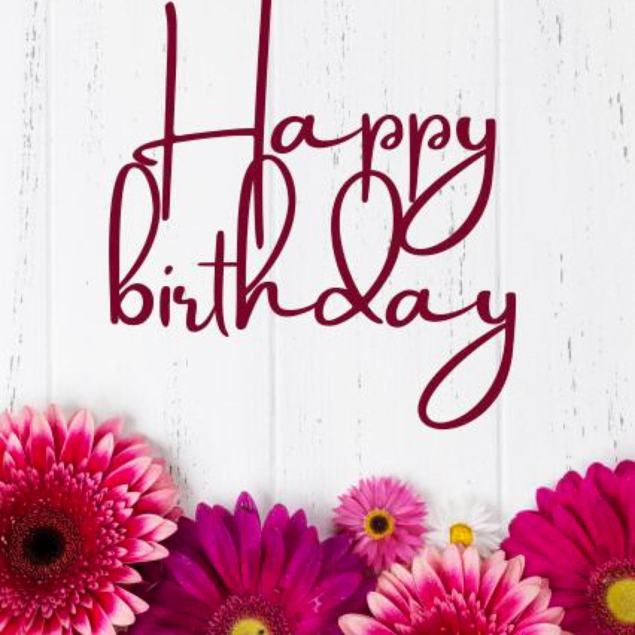Birthday Flowers Flower Category Image