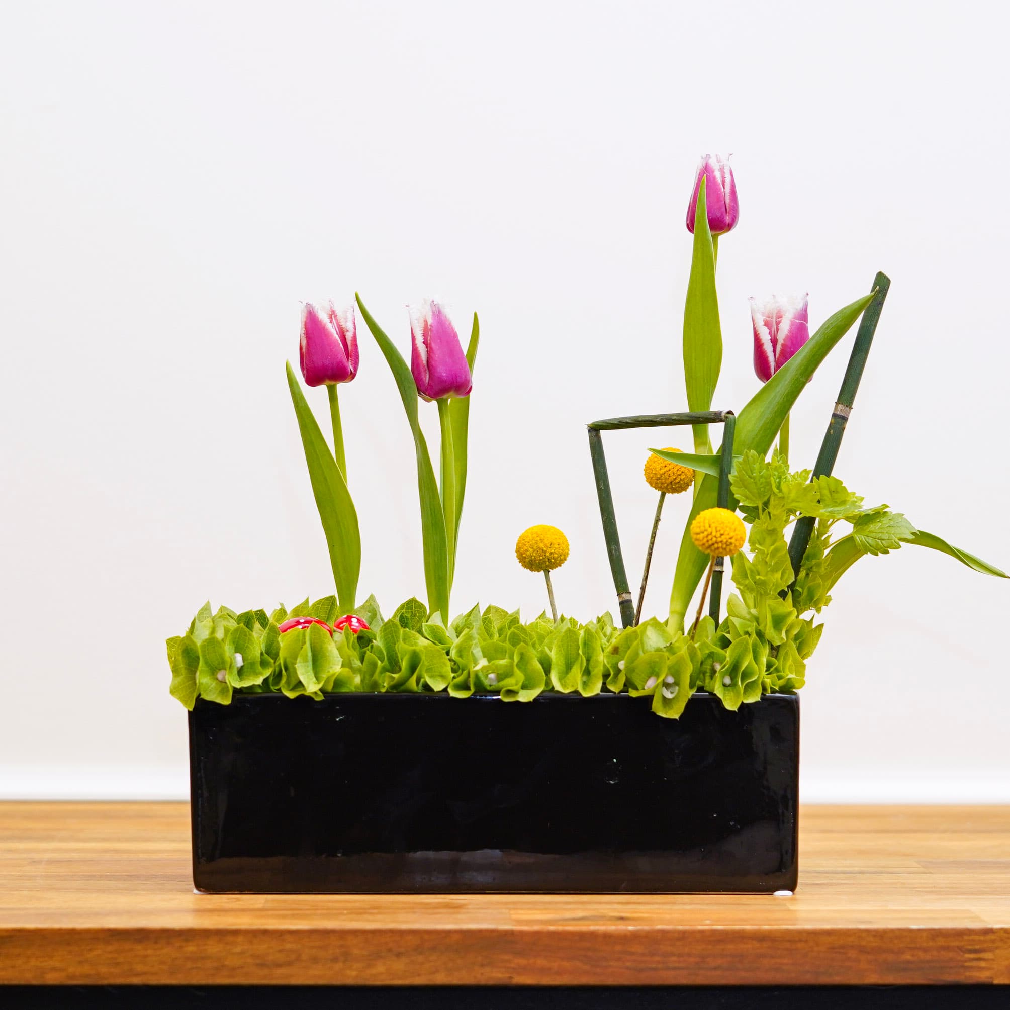 Spring Flower Arrangements Flowers Image