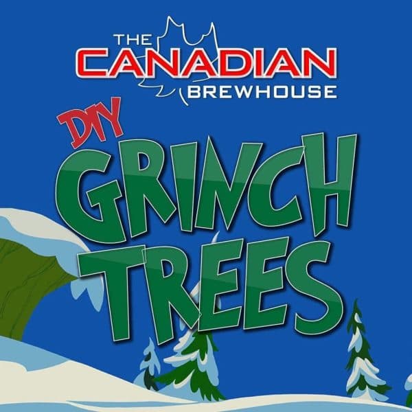 Nov 29, 2025 - St. Albert South Grinch Tree Workshop
