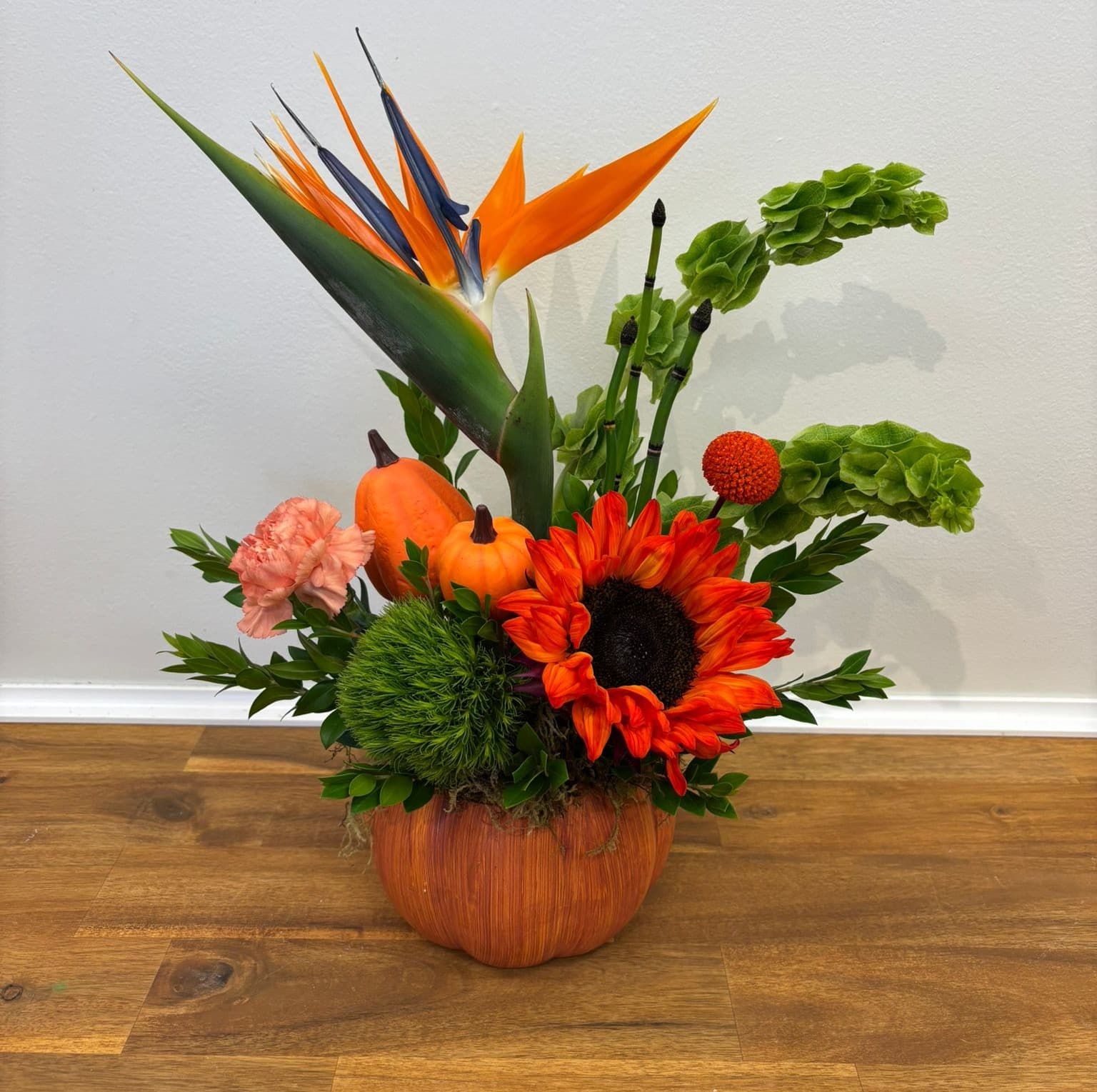 Autumn Bloom