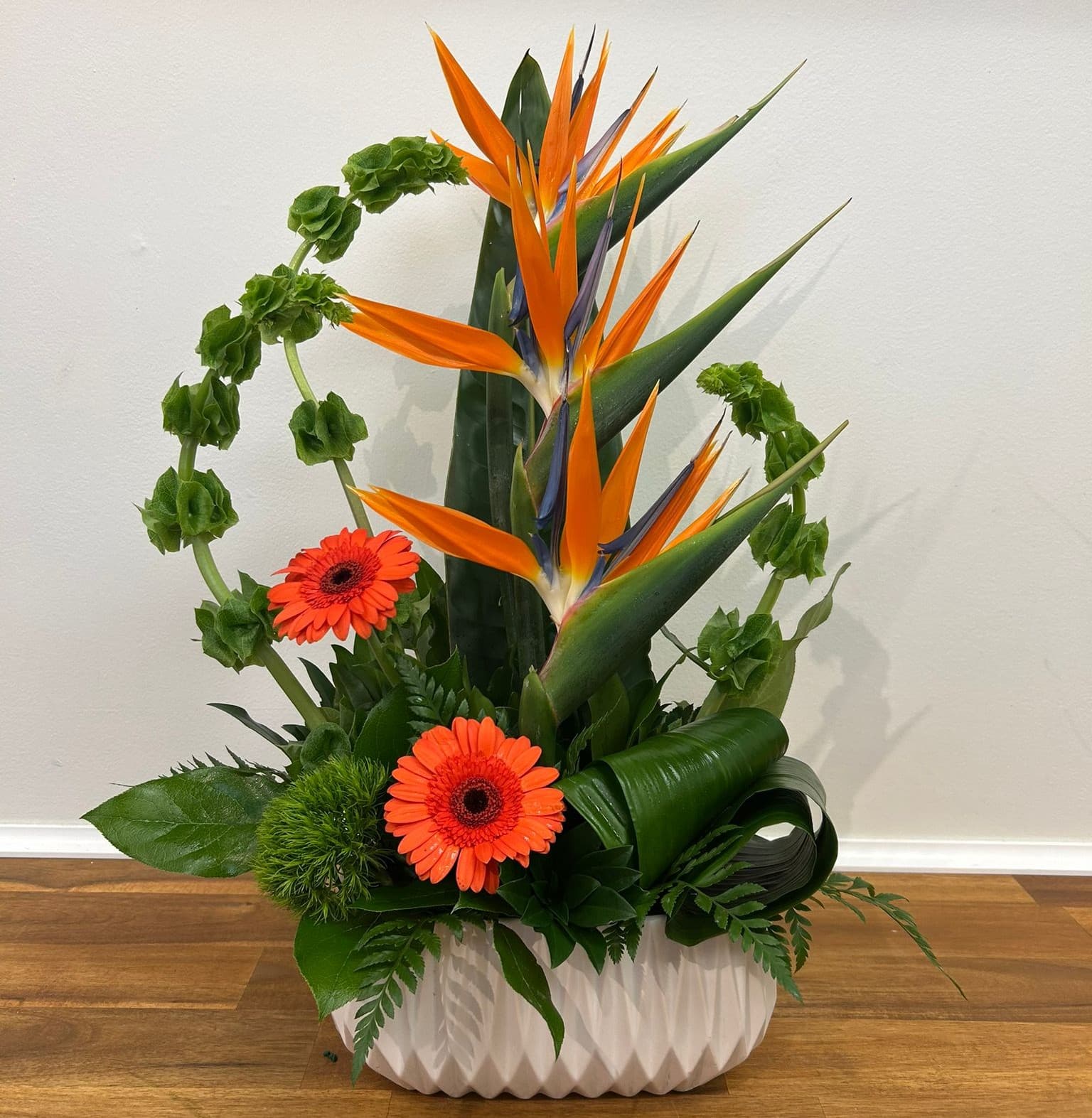 Birds of Paradise Arrangement