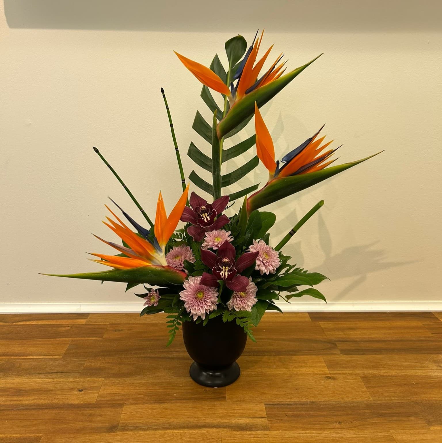 Tropical Elegance