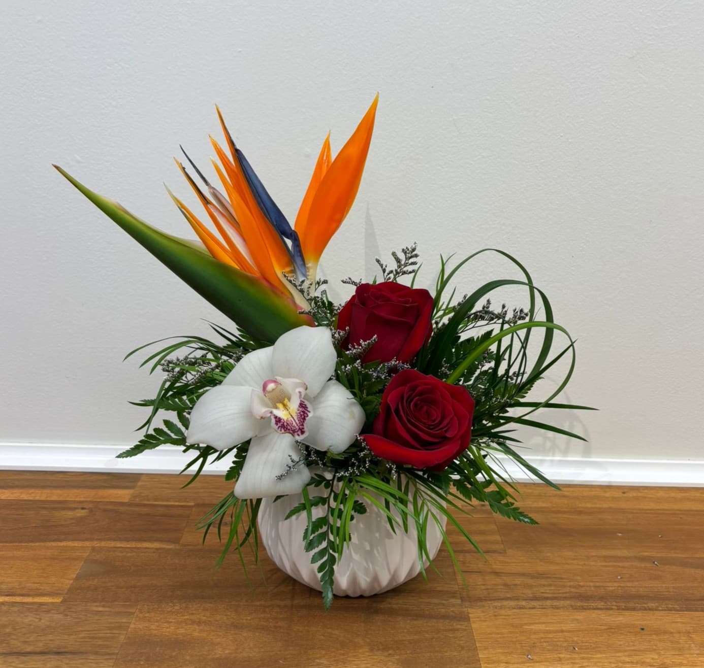 Tropical Romance