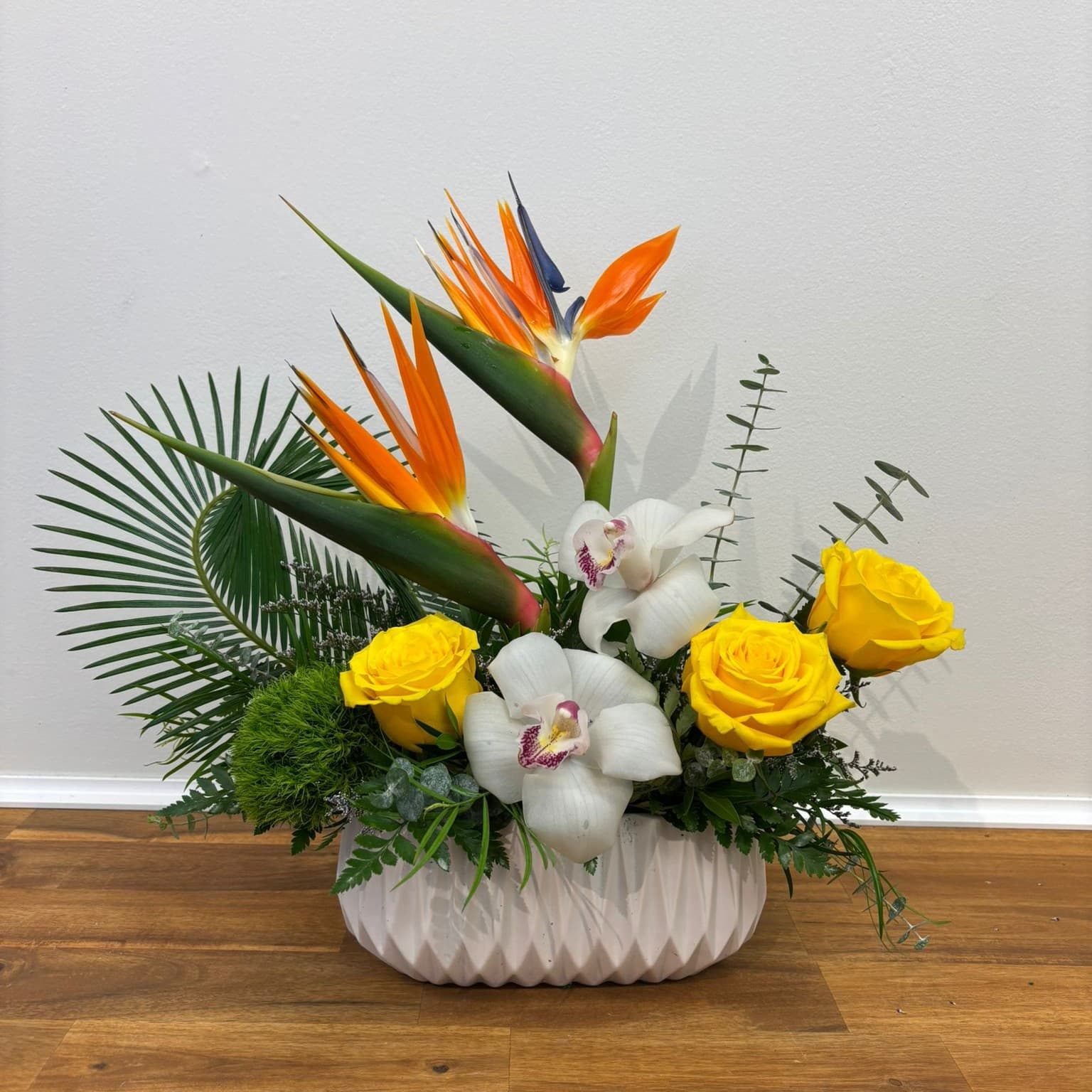 Tropical Sunshine