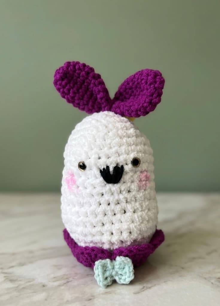 Ube-bert Bunny