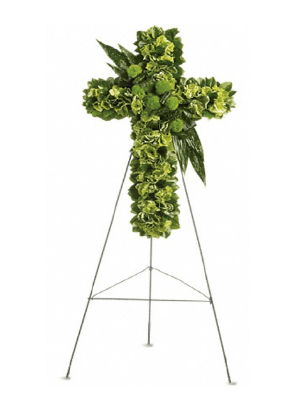 Garden cross