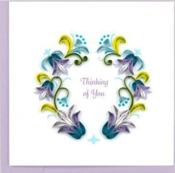 Thinking of You Card SO716