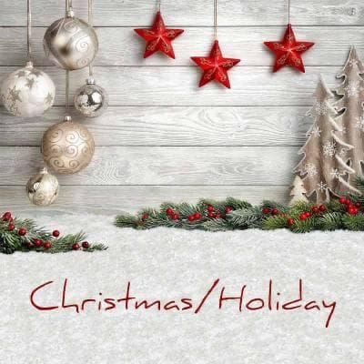 Christmas and Holiday Flowers