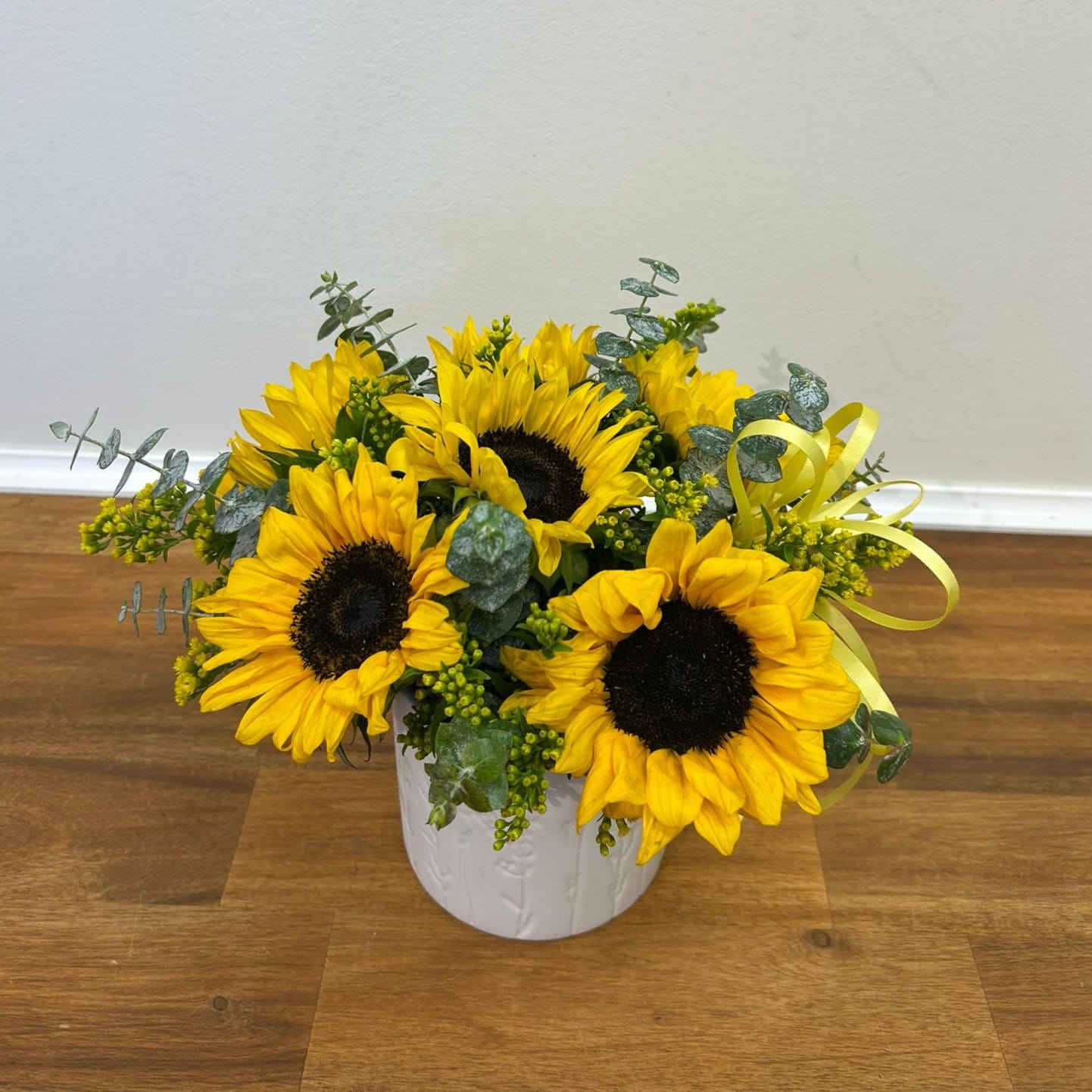 Sunflower Love