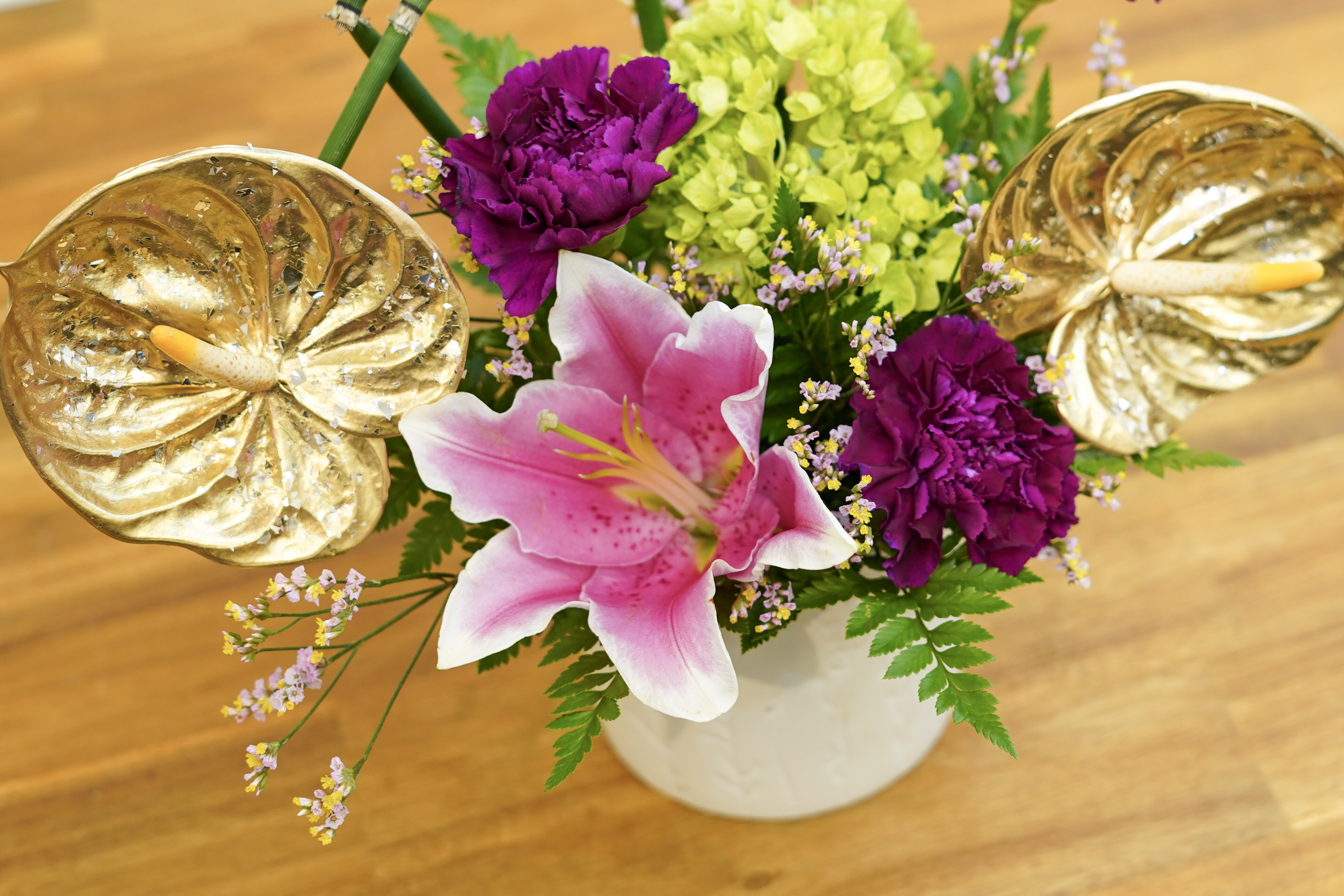 Arum Lily Flowers Northern Plains Septic Landing Placeholder